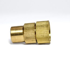 Mist Spray Brass Nozzle For Gardening Water Cooling Spray Irrigation