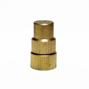 Mist Spray Brass Nozzle For Gardening Water Cooling Spray Irrigation