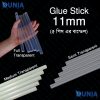 Glue Gun Stick Transparent 11mm Hot Melt For Craft Hand Repair DIY