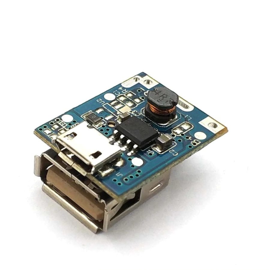 Power Bank Charger Circuit 134N3P 1 USB 5V 18650 Battery Charger - Image 3