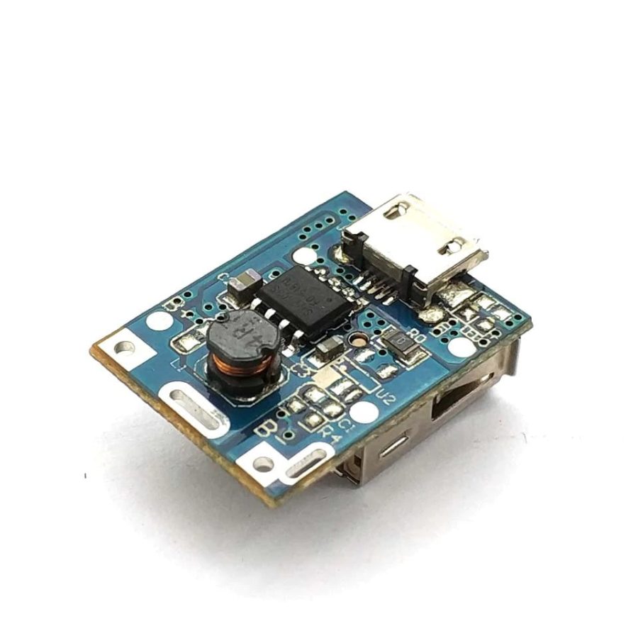 Power Bank Charger Circuit 134N3P 1 USB 5V 18650 Battery Charger - Image 2