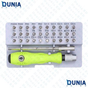 32 In 1 Multipurpose Precision Screwdriver Disassemble Electronic Repair Tool