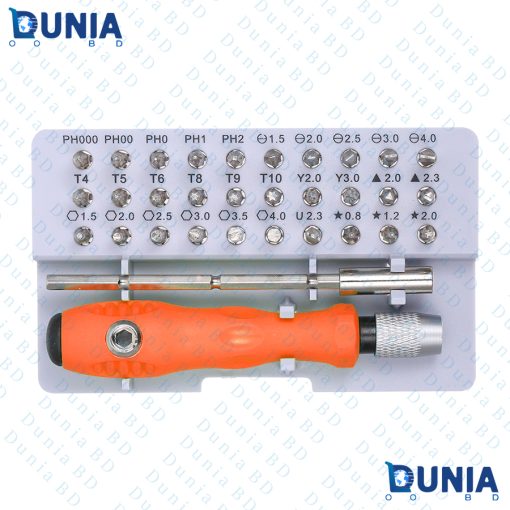 32 In 1 Multipurpose Precision Screwdriver Disassemble Electronic Repair Tool