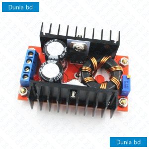 Alternative view of DC-DC150W Boost Converter 10-32V to 12-35V Step Up Module Adjustable Power Voltage
