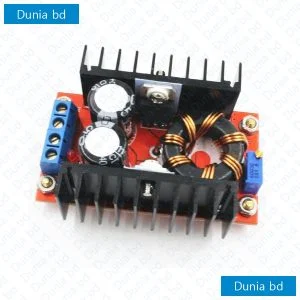 Alternative view of DC-DC150W Boost Converter 10-32V to 12-35V Step Up Module Adjustable Power Voltage