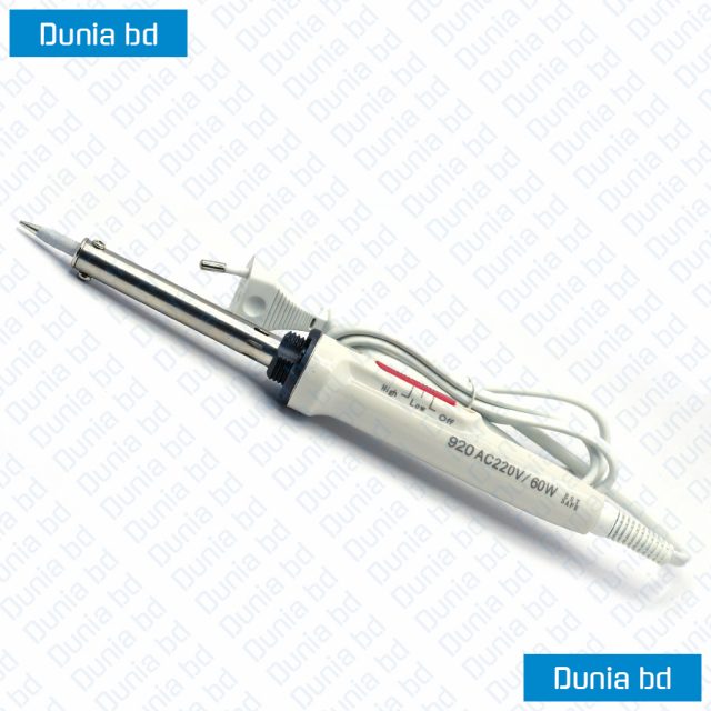 Soldering Iron Price in Bangladesh 2024