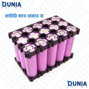 3x5 18650 Lithium Battery Combination or Pack Holder-3