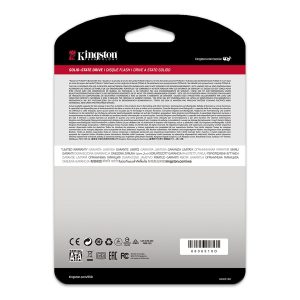 Kingston 120GB 240GB A400 SSD SATA 3 2.5 Inch Internal Solid State Drive For Notebook PC SATAIII