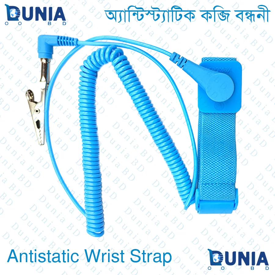 Anti Static Wrist Strap Band ESD Control
