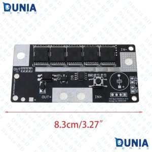 DIY Spot Welding PCB Circuit Board Machine For Making Battery Pack Board