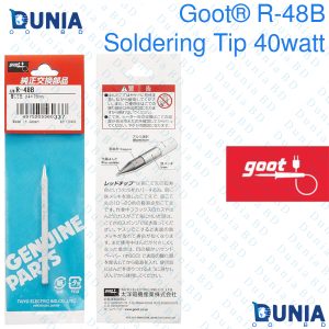 Goot® R-48B Soldering Tip for 40watt Soldering Iron