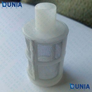 Hose Net Filter / Mesh Filter (Stainless Steel) For Submersible, Diaphragm, Car Wash Water Pump Protect Filter