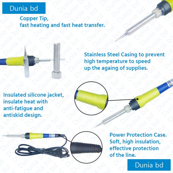 Soldering Iron Price in Bangladesh 2024