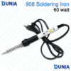 Temperature Controlled Soldering Iron 907/908 with Regulator 60W 220V Adjustable 200-450°C