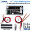 DIY Spot Welding PCB Circuit Board Machine For Making Battery Pack