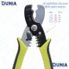 Multi Functional Cutting Crimping Wire Stripper 180mm 2 in 1 Wire Pliers