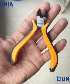 Welloo Side Cutter Cutting 5 Inch Mini Electronic Diagonal Pliers Multi Purpose Jewelry Tools- MCP04502