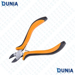 Welloo Side Cutter Cutting 5 Inch Mini Electronic Diagonal Pliers Multi Purpose Jewelry Tools MCP04502