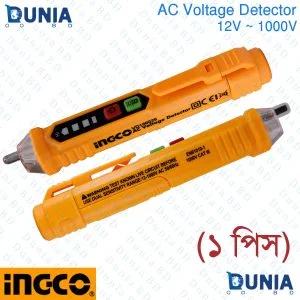 INGCO AC Voltage Detector 12V ~ 1000V