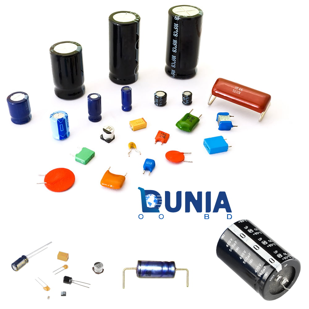 Capacitor Price in Bangladesh 2024