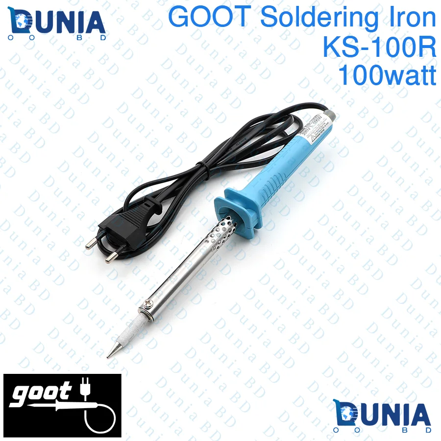 GOOT 100watt Soldering Iron KS-100R AC 220V