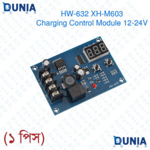HW-632 XH-M603 Charging Control Module 12-24V Storage Lithium Battery Charger Control Switch Protection Board