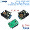 300W XL4016 DC-DC Max 9A Step Down Buck Converter 5-40V to 1.2-35V Adjustable Power Supply Module