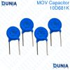 MOV Capacitor ZOV 10D681k Metal Oxide Varistor