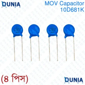 MOV Capacitor ZOV 10D681k Metal Oxide Varistor