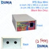 Mini IPS Box Cover Case H-2 x W-3.5 x L-4 inch