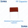 PF Capacitor 225J 400V P0609 2.2uF 2200nF L255J Power factor Capacitor