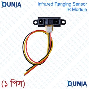IR Infrared Ranging Sensor Module 4-30cm Distance Measuring Sensors 5V for Arduino Sharp GP2Y0A41SK0F