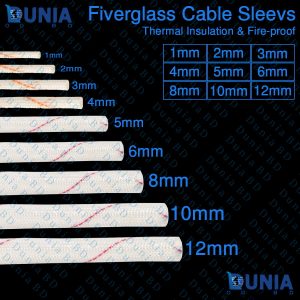 PVC Fiberglass Sleeves For Transformer and Electric Motor Insulator Material