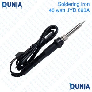 Soldering Iron 40watt JYD 093A jd020 Black