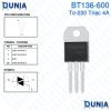 BT136-600 TO-220 Triac 4A 600V Transistor