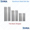 Aluminium Heatsink Flatbed 3x1.5 and 3.5x1.5inch