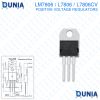 LM7806 L7806 Positive Fixed Voltage Regulator Transistor