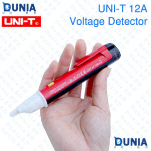 UNI-T UT12A Handheld Voltage Pen Tester Non-contact AC Voltage Detectors 90V~1000 V Beeper Indicator