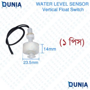 23mm Float Water Level Switch Controller Sensor Vertical Float Switch for Aquarium Pump Control Liquid Controller