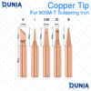 60watt 900M-T Soldering Bit K I B 3C 2.4D
