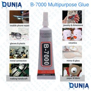 B-7000 Multi-Purpose Glue for Craft & Jewelry Making