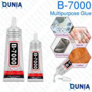 B-7000 50ml 110ml Multi-Purpose Glue for Craft & Jewelry Making