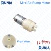 Mini Air Pump DC 6V to 12V Brush Motor