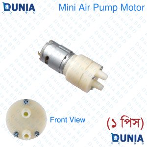 Mini Air Pump DC 6V to 12V Brush Motor
