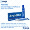 Araldite Standard Epoxy Adhesive (Resin 7g + Hardener 6g) Total 13g