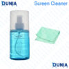 Screen Cleaner Kit Crystal Clear Good Adhesion For LED & LCD TV Computer Monitor Laptop Screens Cleaner Kit Spray with Cloth