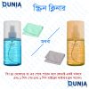 Screen Cleaner Kit Crystal Clear Good Adhesion For LED & LCD TV Computer Monitor Laptop Screens Cleaner Kit Spray with Cloth