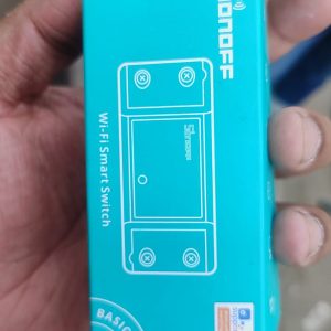 Sonoff Basic R4 Wi-Fi Smart Switch Module with Voice Control Inching Setting Magic Switch Mode Auxiliary Overheating Protection eWelink Remote Control For Smart Home Work with Alexa Google Home Controlled via eWeLink APP photo review