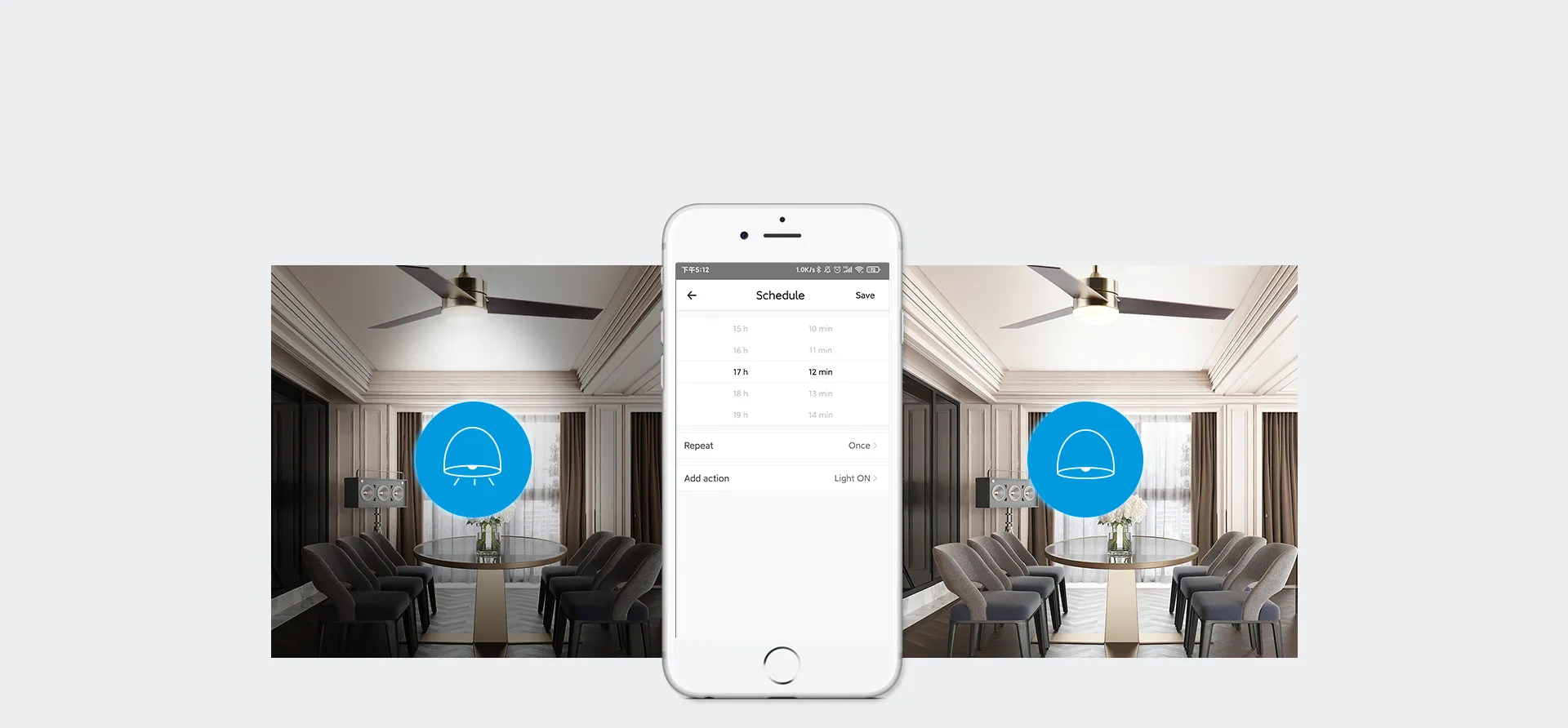 SONOFF TX T2EU 3C Smart Wifi Touch Led Wall Smart Switch 433 RF Remote Control Works with Alexa Smart Home