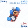 XL4015 RED CC/CV Adjustable 5A DC to DC Buck Converter for Lithium Battery Step down Charging Charger Module Led Power Converter Board